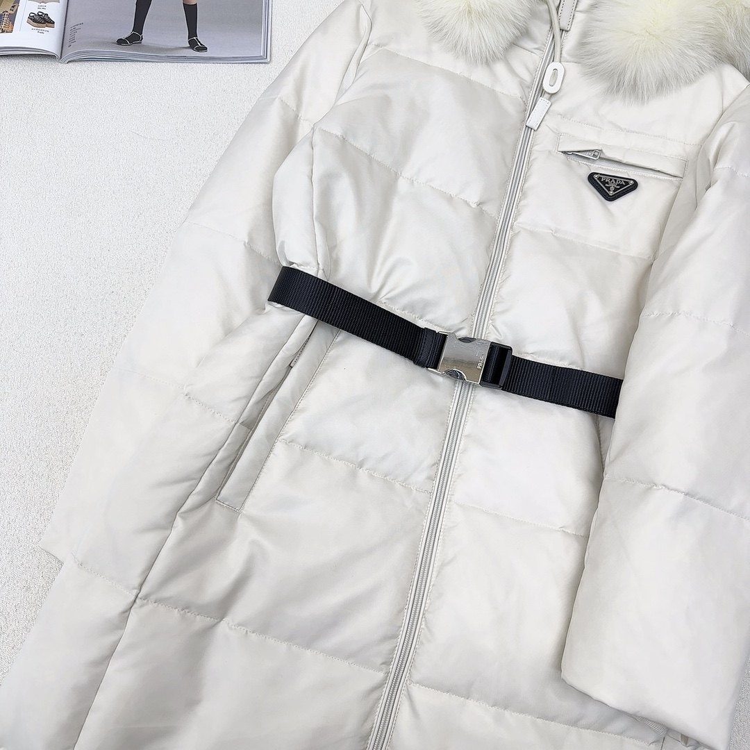 Prada Down Jackets